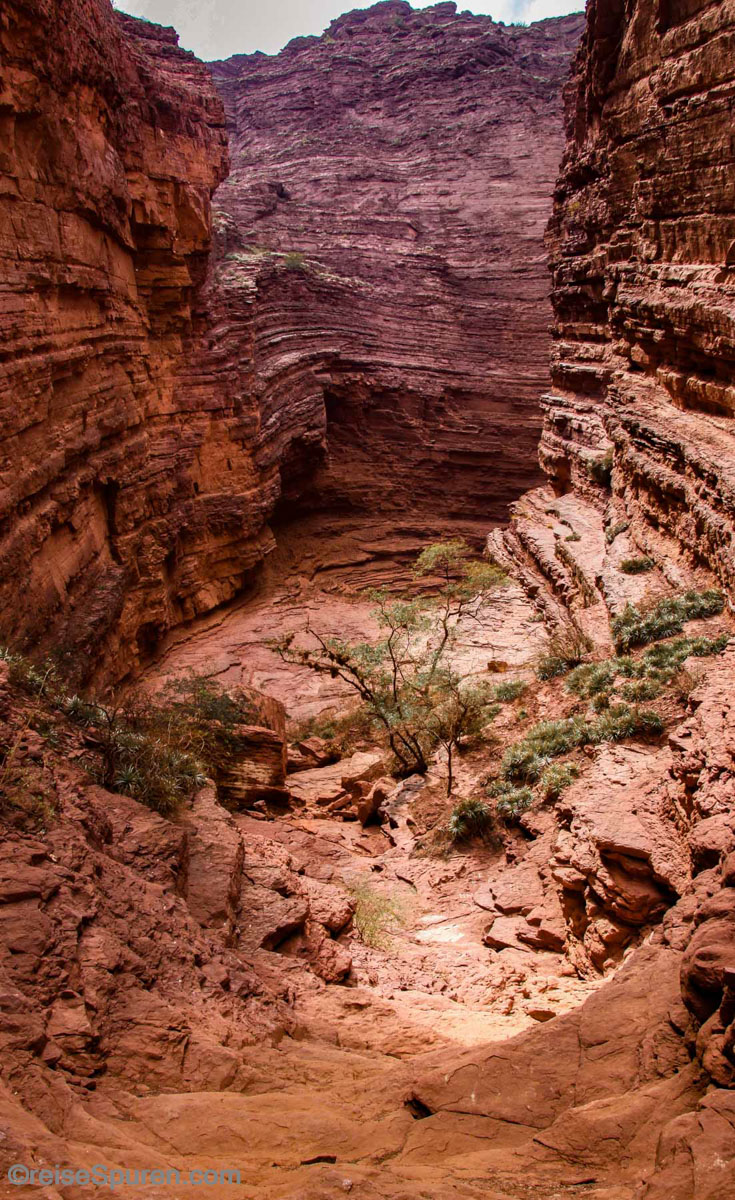 Quebrada de Las Conchas