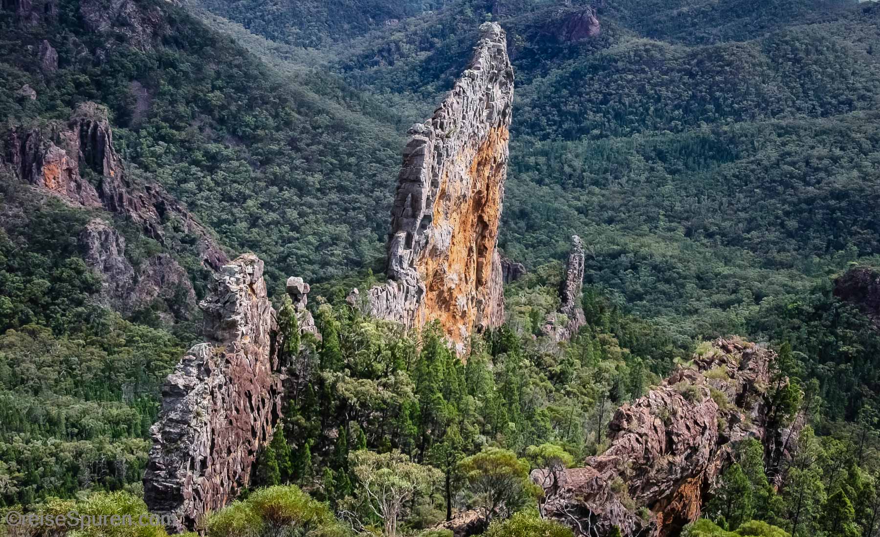 Warrumbungle NP