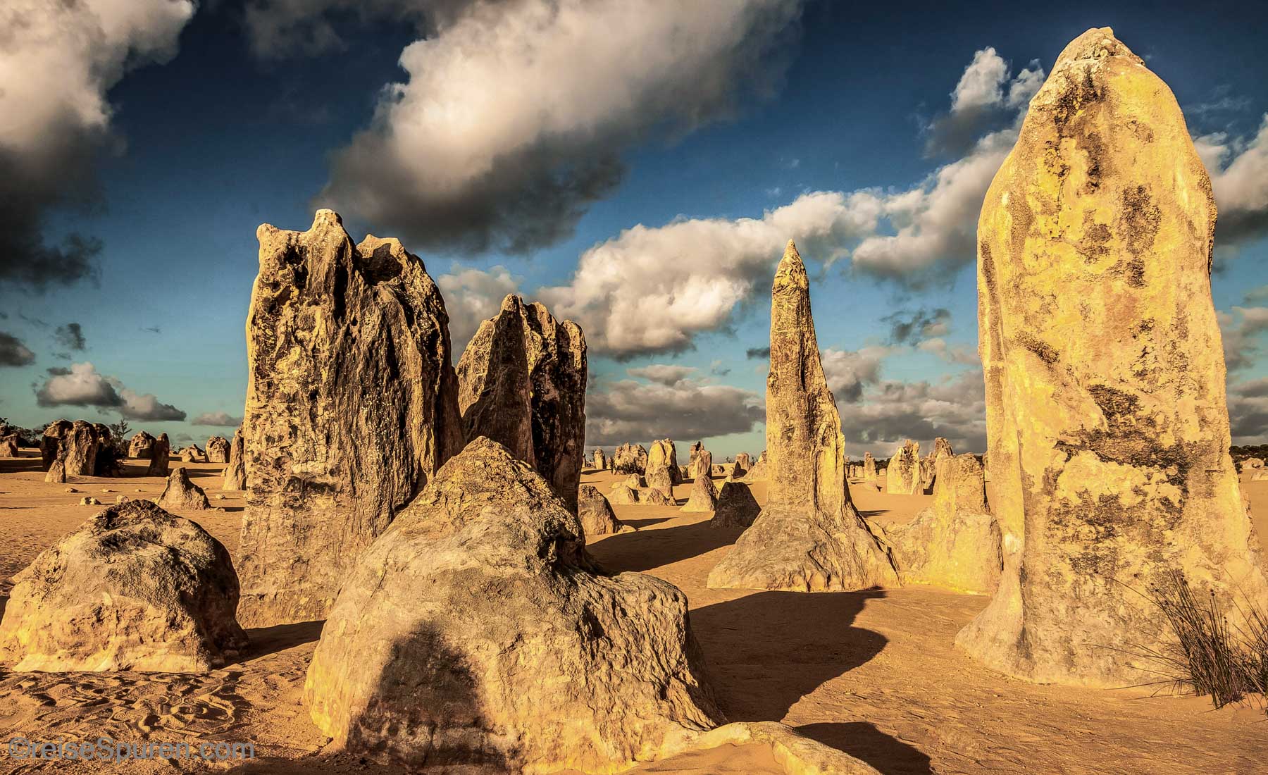 Pinnacles Desert