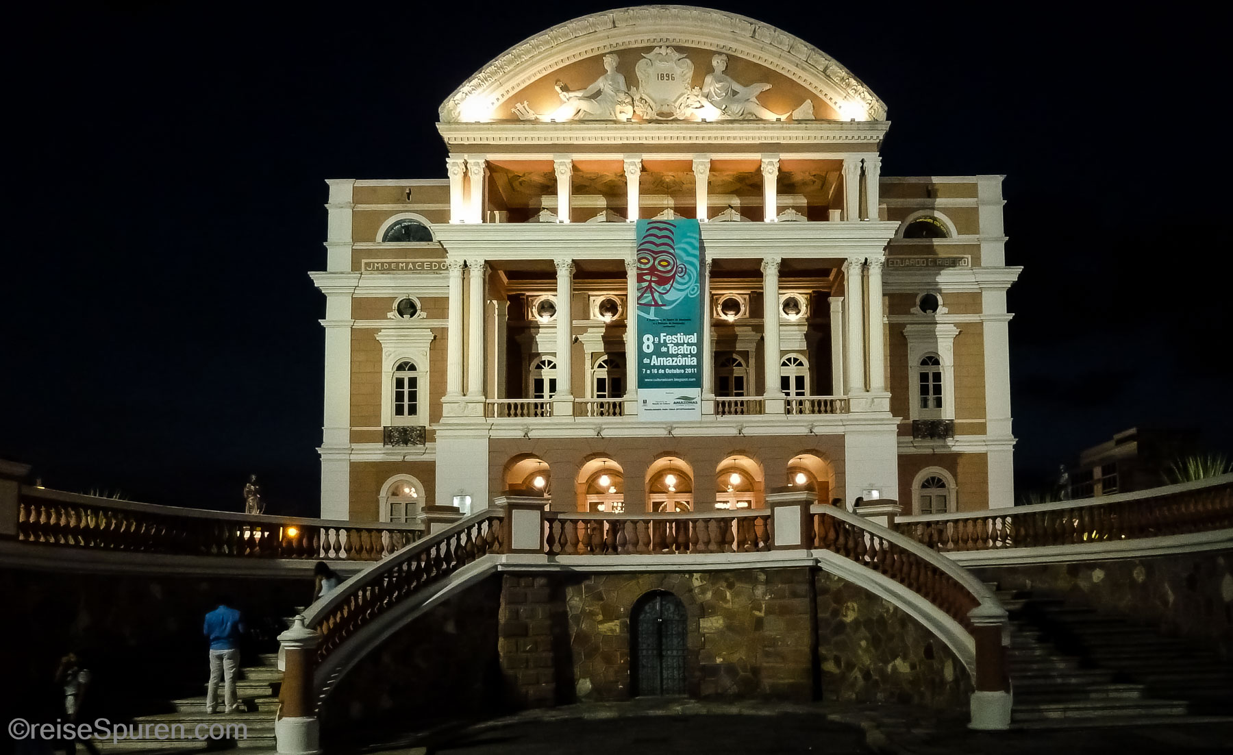Teatro Amazonas