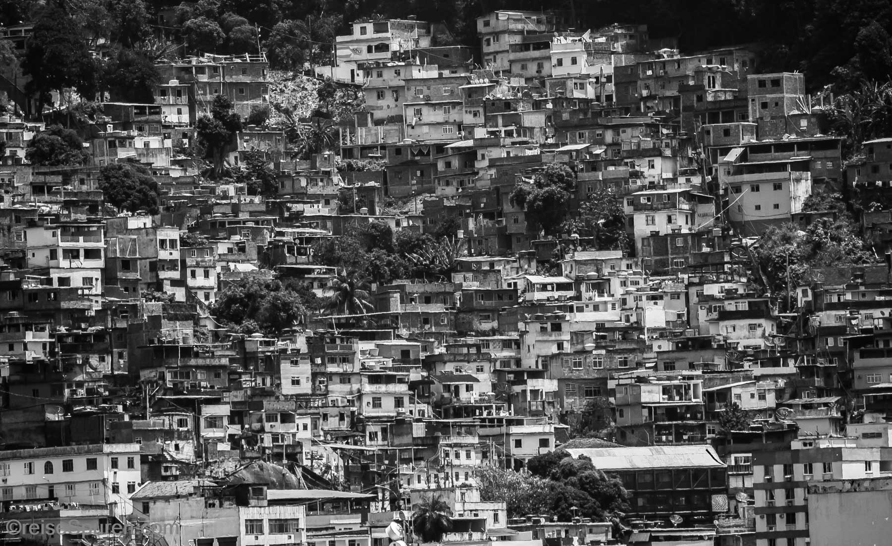 Favelas