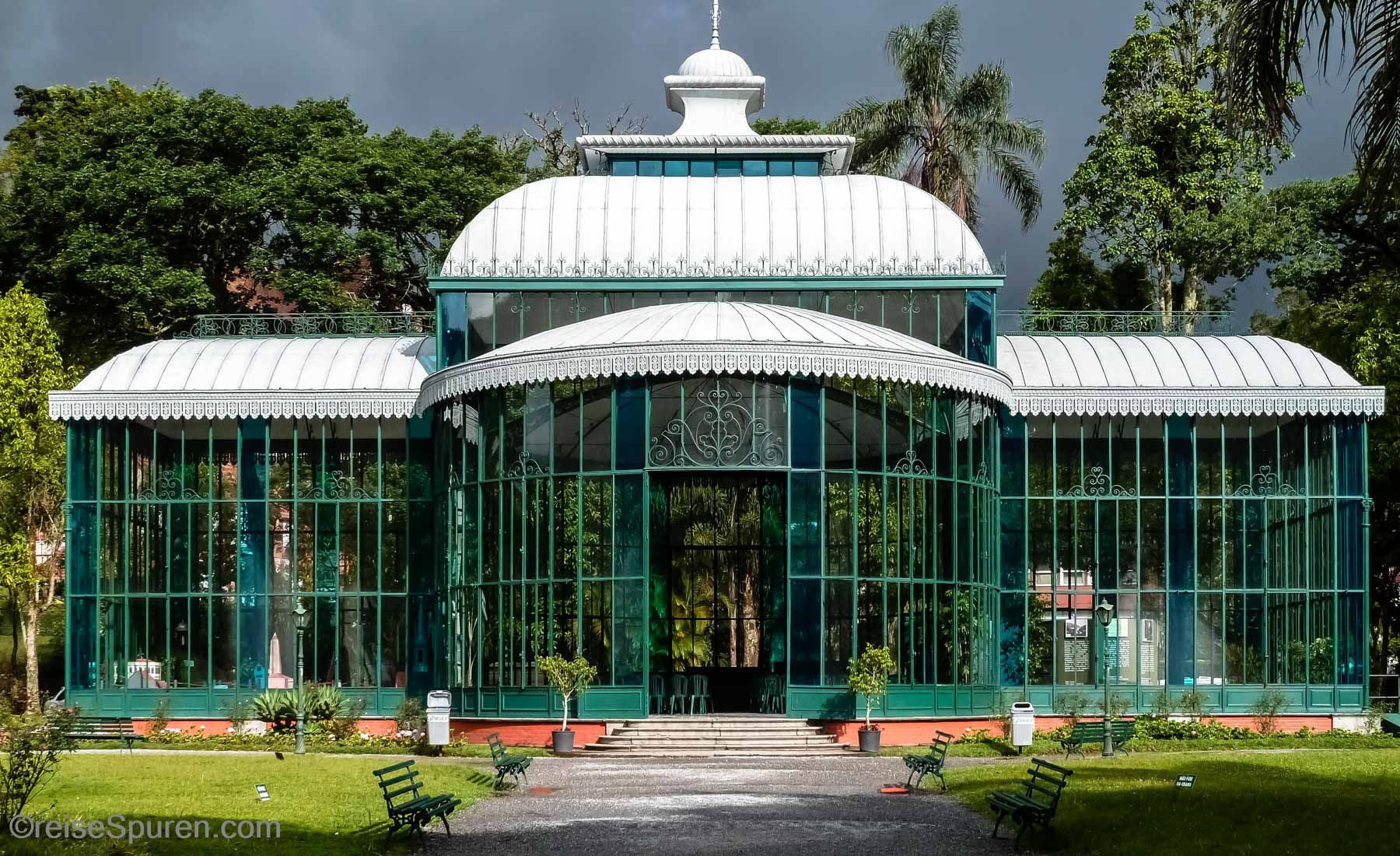Palacio De Cristal