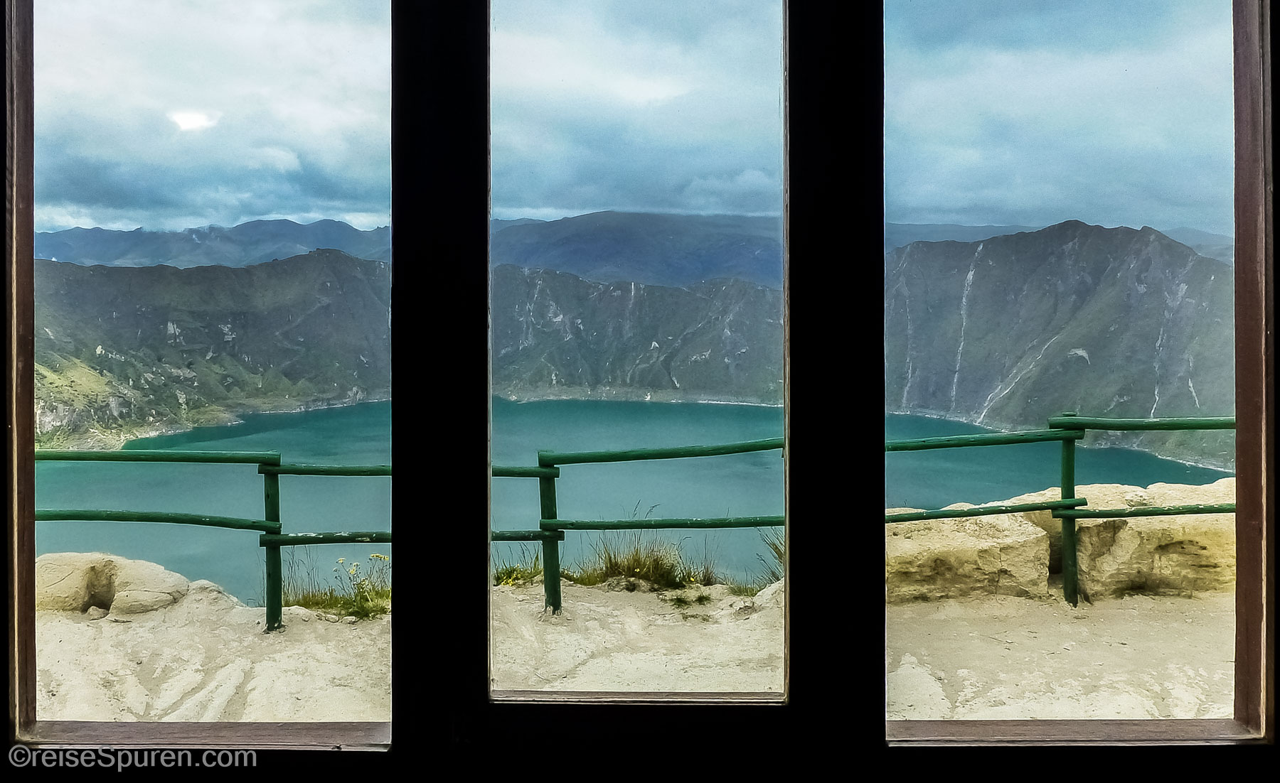 Laguna de Quilotoa