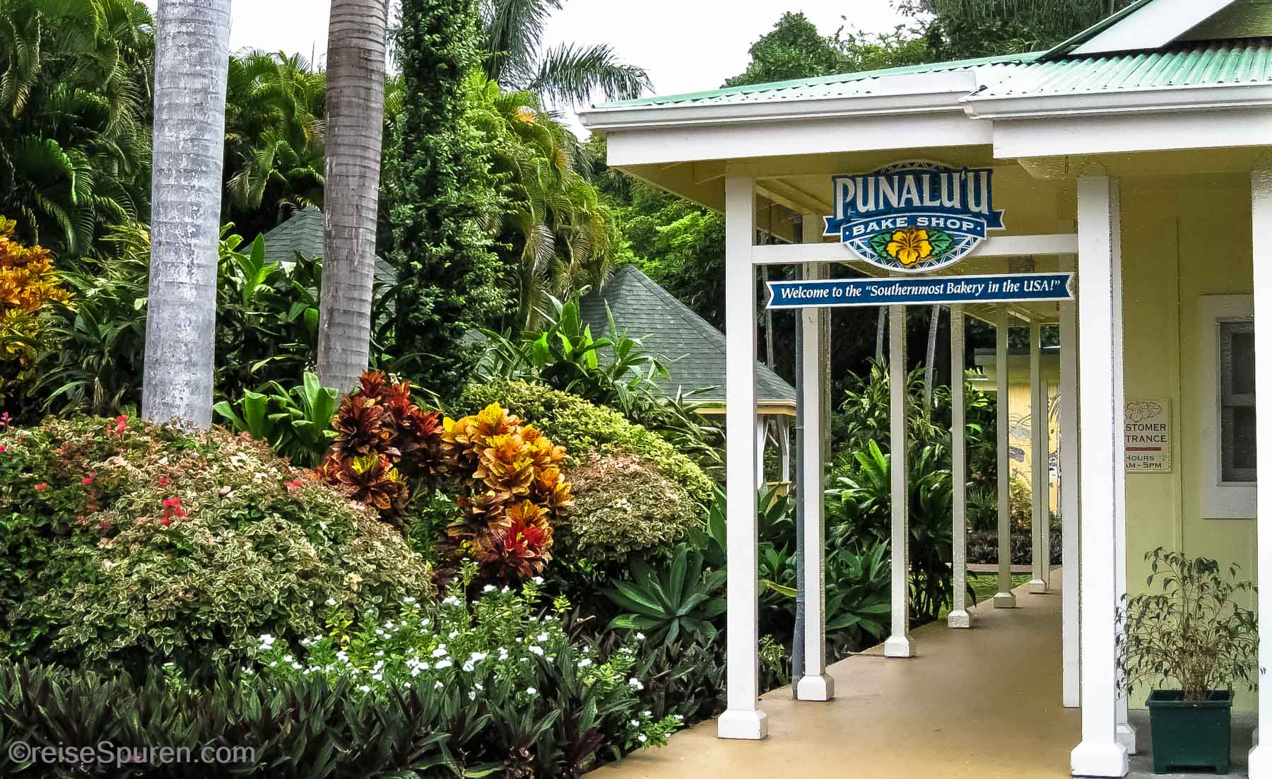 Punalulu u Bake Shop