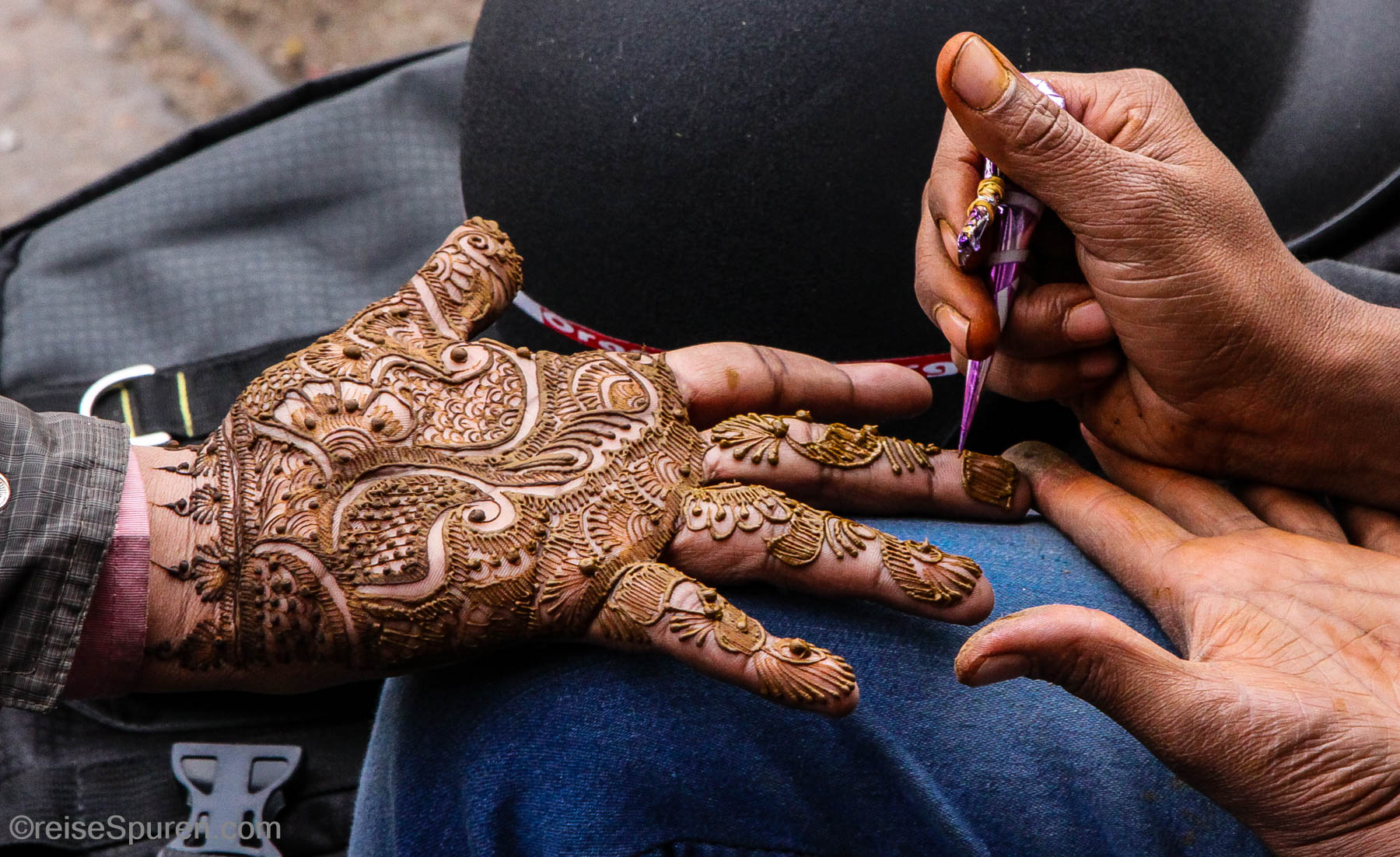 Henna Tattoo Johari Bazar