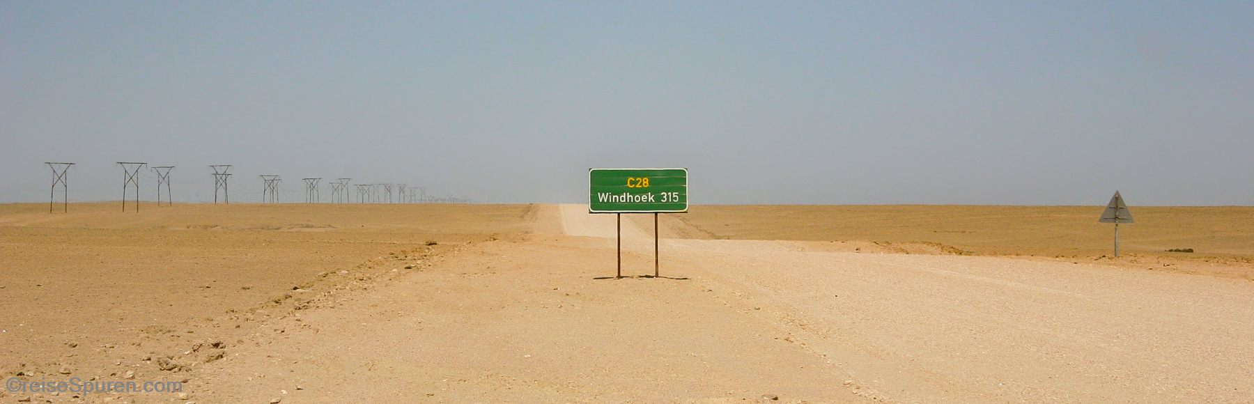 Windhoek ist schon ganz nah