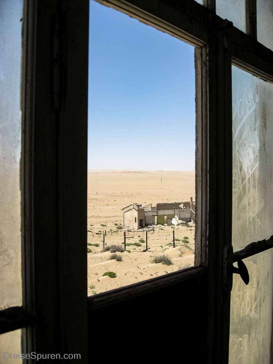 Geisterstadt Kolmanskop