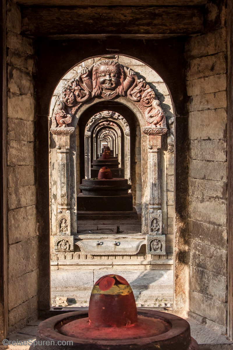 Pashupatinath Tempelkomplex