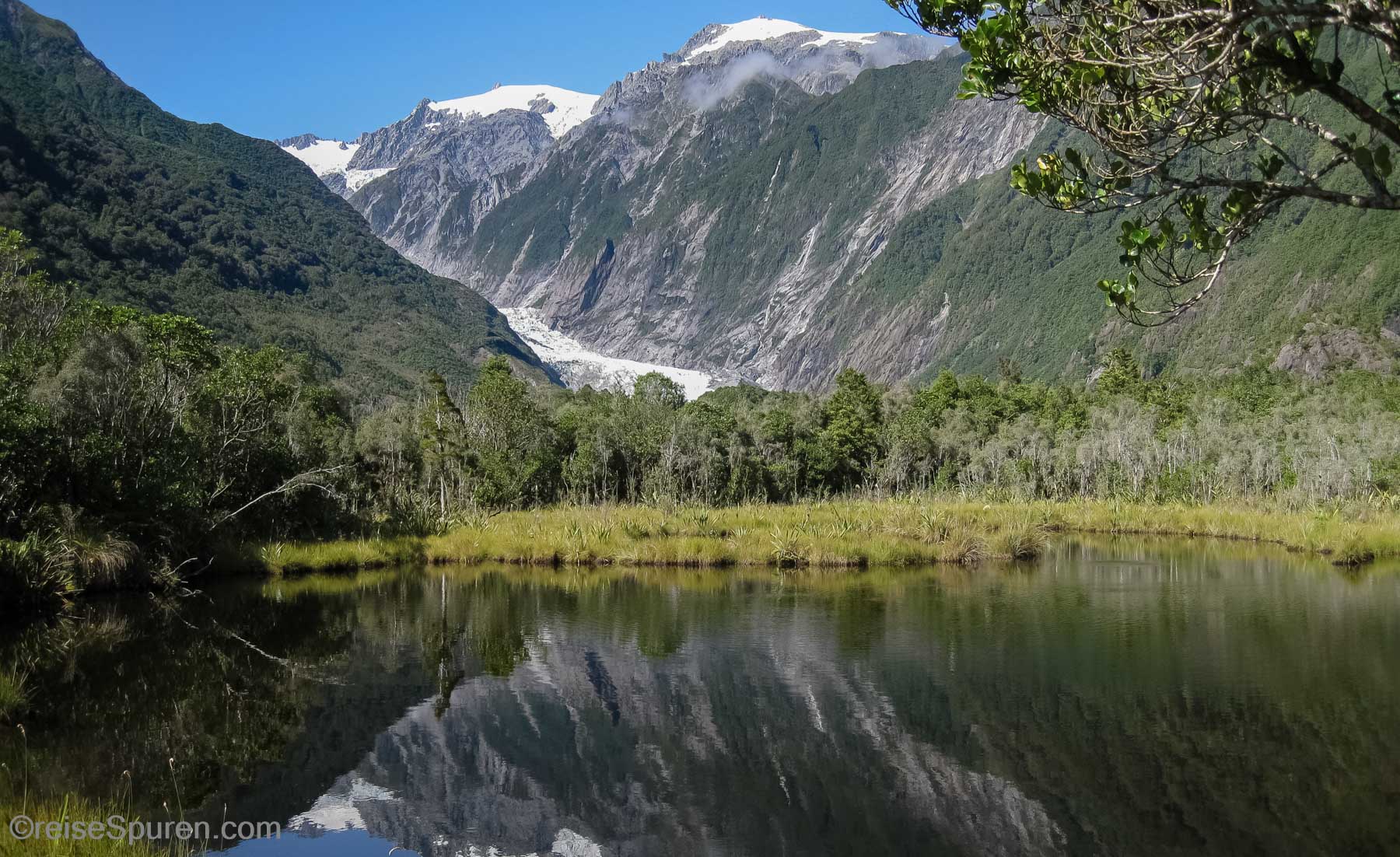 Franz Josef Gletscher