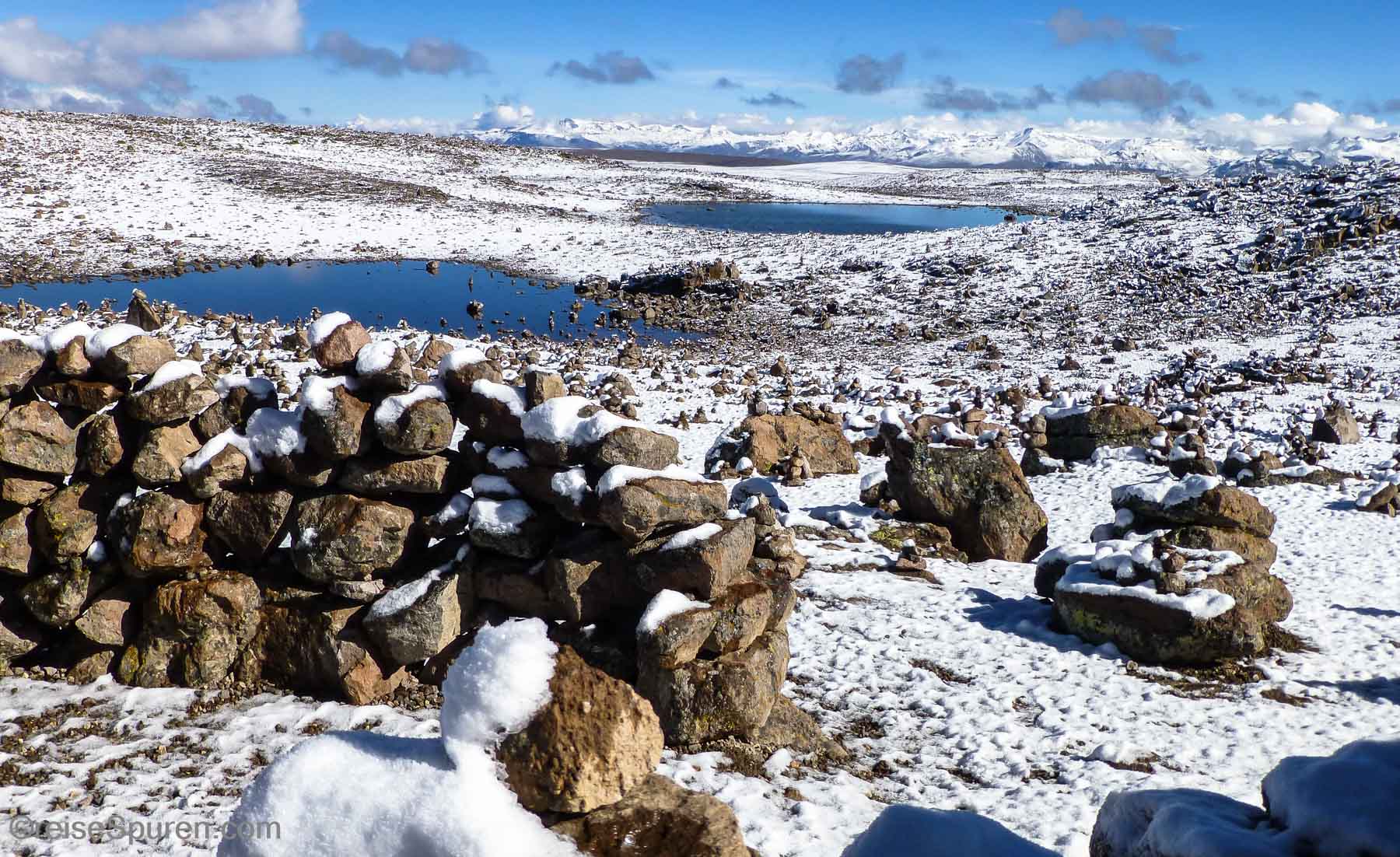 Mirador de Los Andes