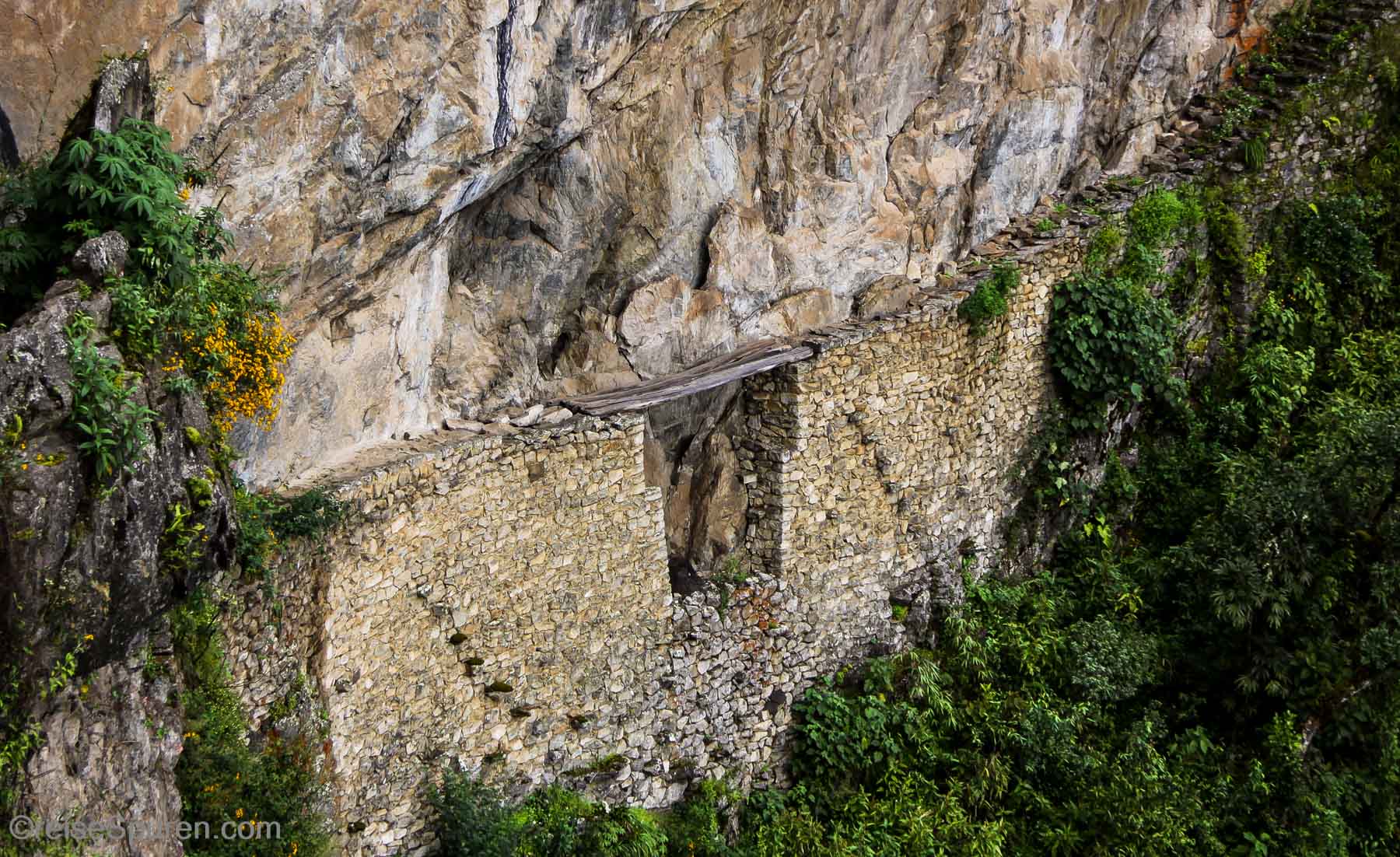 Inka-Brücke